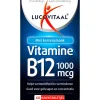 Lucovitaal Vitamine B12 Kauwtabletjes