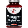Lucovit magnesium 375mg bisglycinaat 210 tabl
