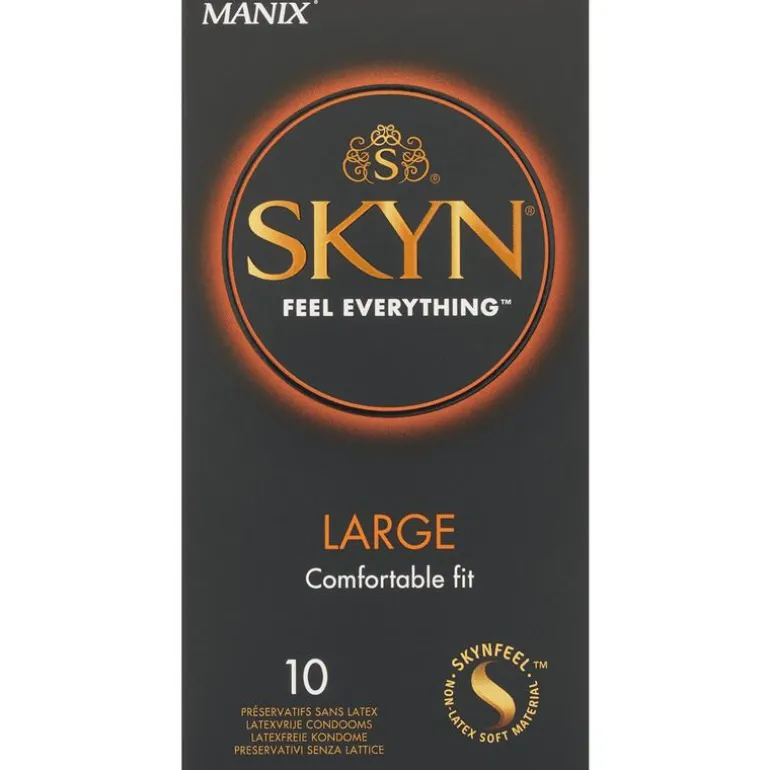 Manix Skyn Large Condooms