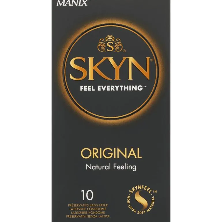 Manix Skyn Original Condooms