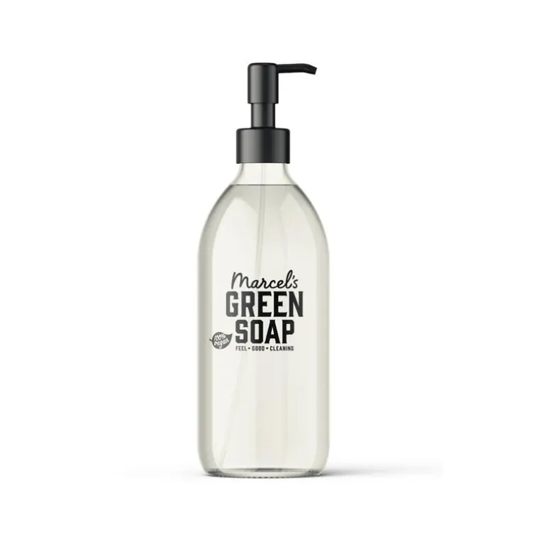 Marcel's Green Soap Glazen Handzeep 500 ML