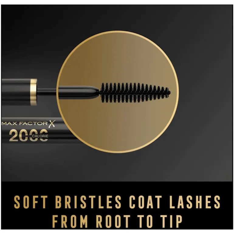 Max Factor 2000 Calorie Dramatic Volume Mascara 002 Black/Brown