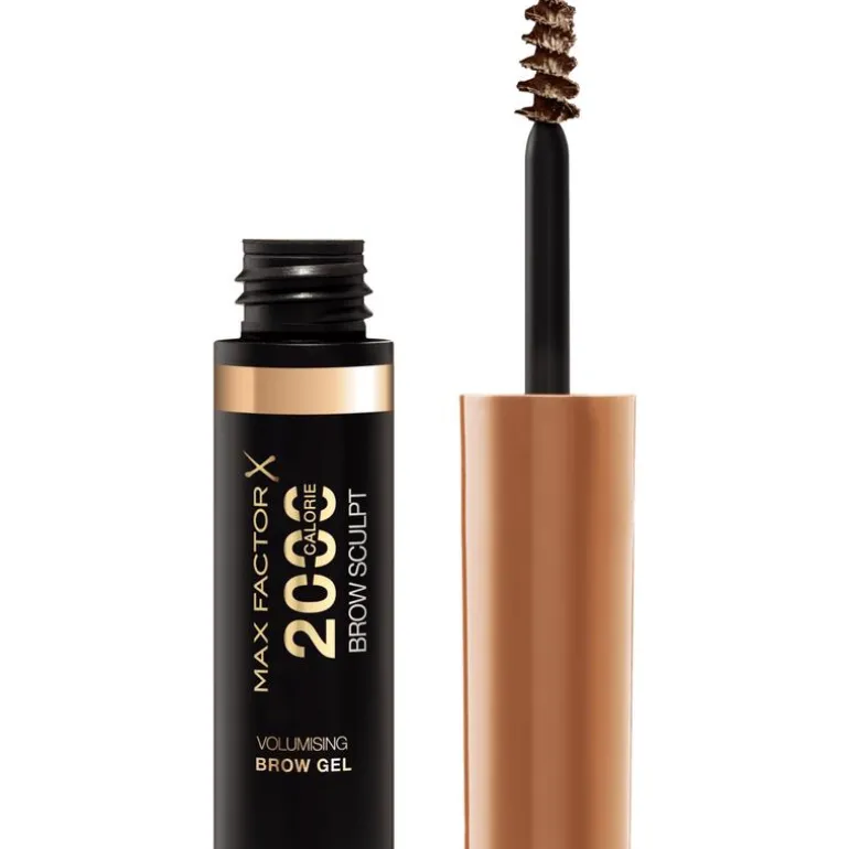 Max Factor 2000 Calorie Dramatic Volume Eyebrow Mascara Dark Blonde 001 4.5 ML
