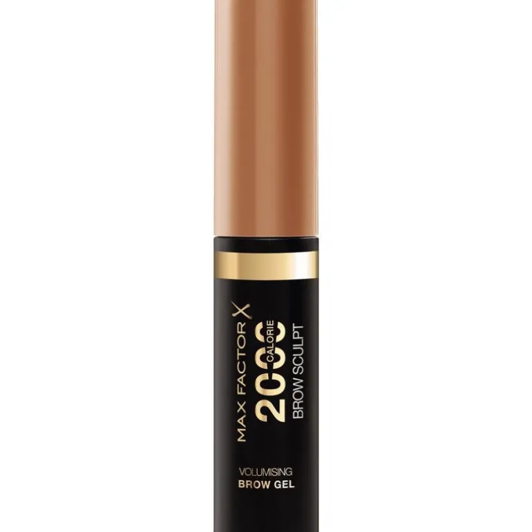 Max Factor 2000 Calorie Dramatic Volume Eyebrow Mascara Dark Blonde 001 4.5 ML