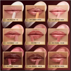 Max Factor 2000 Calorie Lip Glaze 150 Caramel Swish
