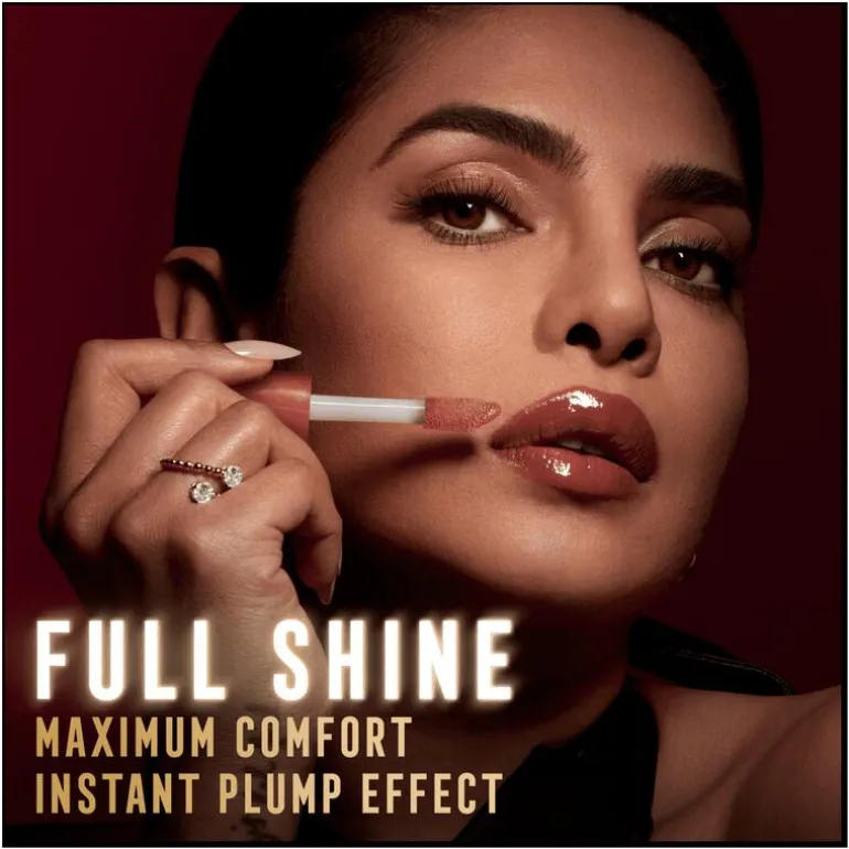 Max Factor 2000 Calorie Lip Glaze 150 Caramel Swish