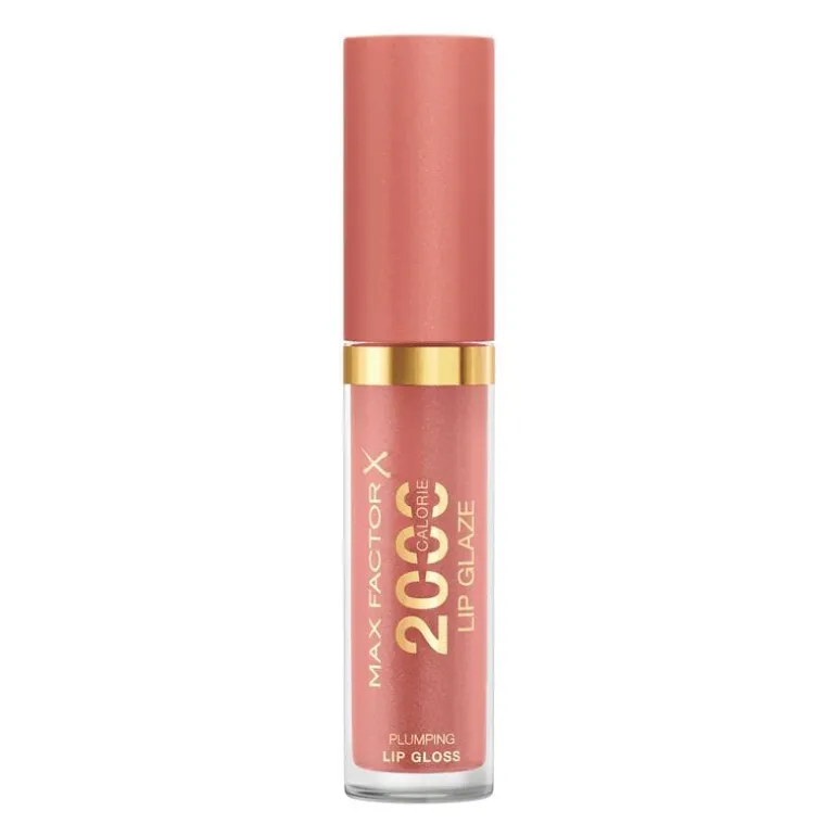 Max Factor 2000 Calorie Lip Glaze 075 Pink Fizz