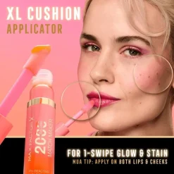 Max Factor 2000 Calorie PH Match Maker Lipgloss - Peach - 000 Bubbly