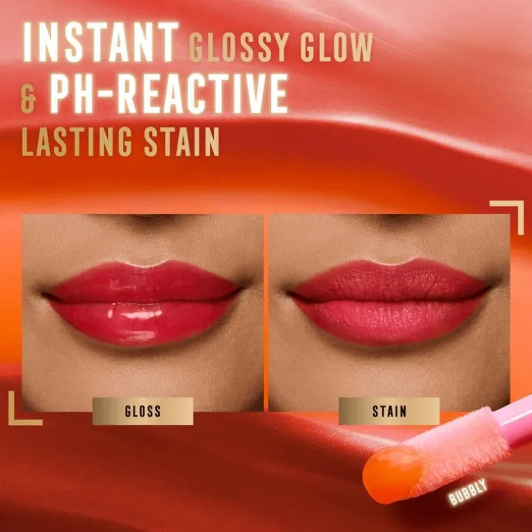 Max Factor 2000 Calorie PH Match Maker Lipgloss - Roze - 020 Plot Twist