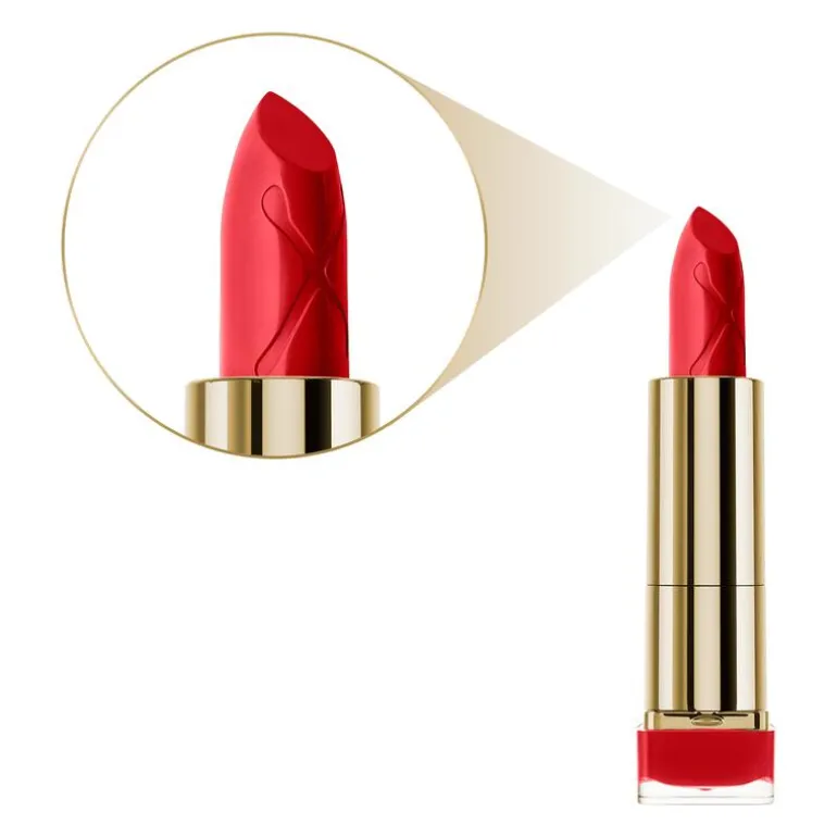 Max Factor Colour Elixir Lipstick 075 Ruby Tuesday