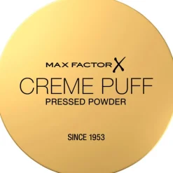 Max Factor Creme Puff Pressed Powder Gezichtspoeder 075 Golden
