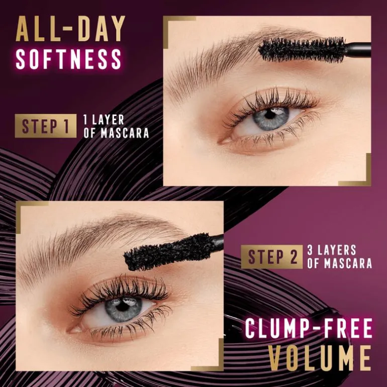 Max Factor Divine Lashes Mascara 001 Rich Black 8 ML