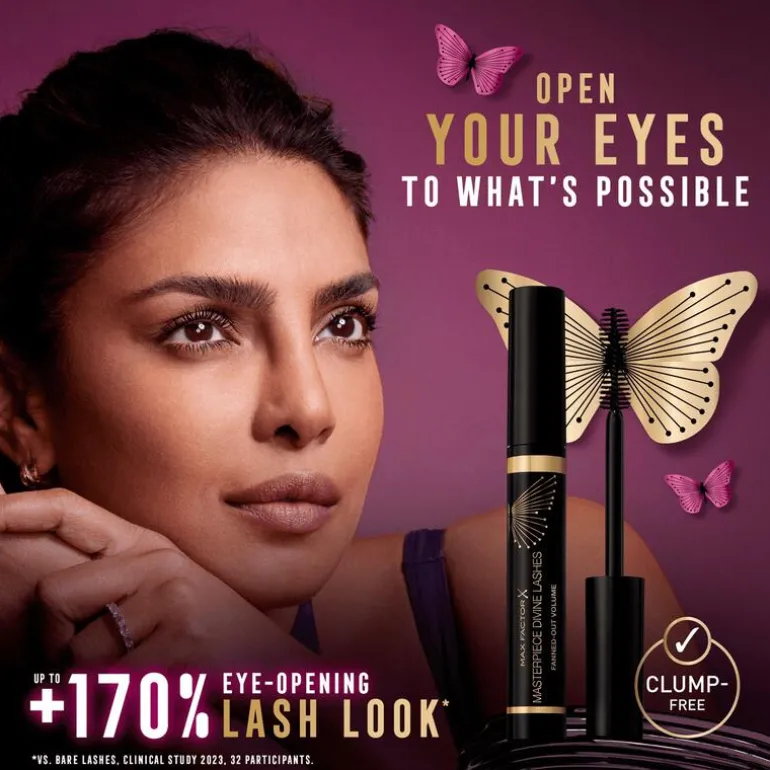 Max Factor Divine Lashes Mascara 001 Rich Black 8 ML
