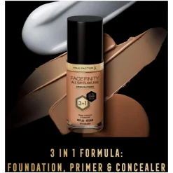 Max Factor Facefinity Foundation Golden/N75 30 ML