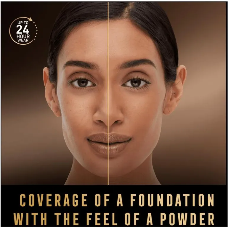 Max Factor Facefinity Reusable Compact powder Refill 002 Ivory