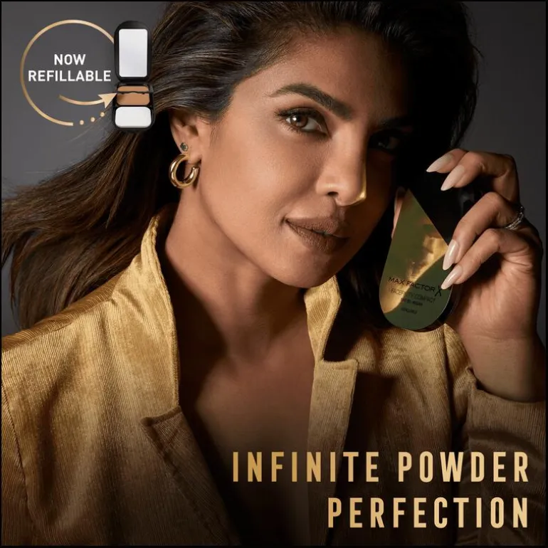 Max Factor Facefinity Reusable Compact powder 001 Porcelain
