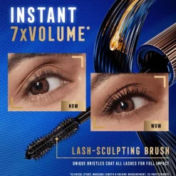 Max Factor False Lash Effect Supreme Recharge Refill 001 Black