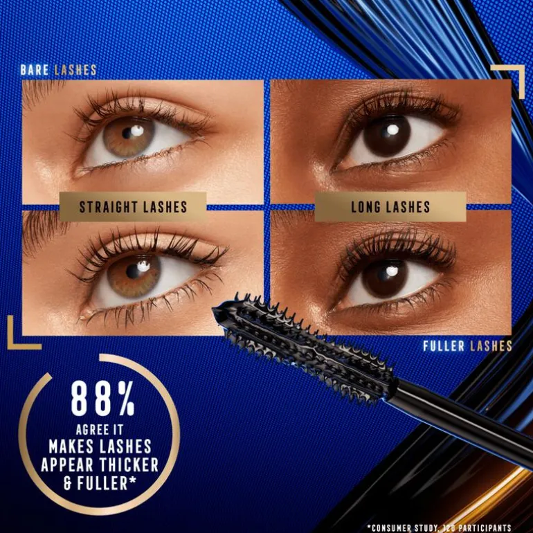 Max Factor False Lash Effect Supreme Recharge Mascara 001 Black