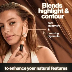 Max Factor Glow Framer bronzer en highlighter - Beige - 10 Sand