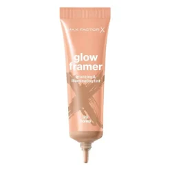 Max Factor Glow Framer bronzer en highlighter - Bruin - 20 Honey