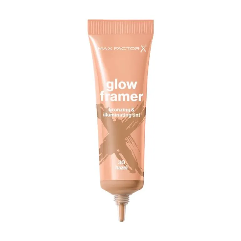 Max Factor Glow Framer bronzer en highlighter - Bruin - 30 Hazel