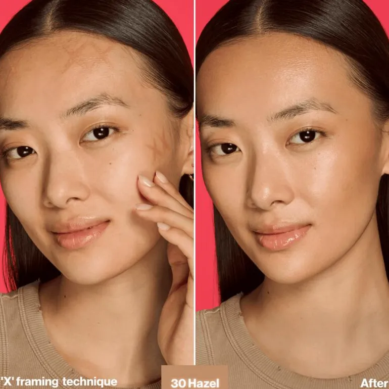 Max Factor Glow Framer bronzer en highlighter - Bruin - 30 Hazel