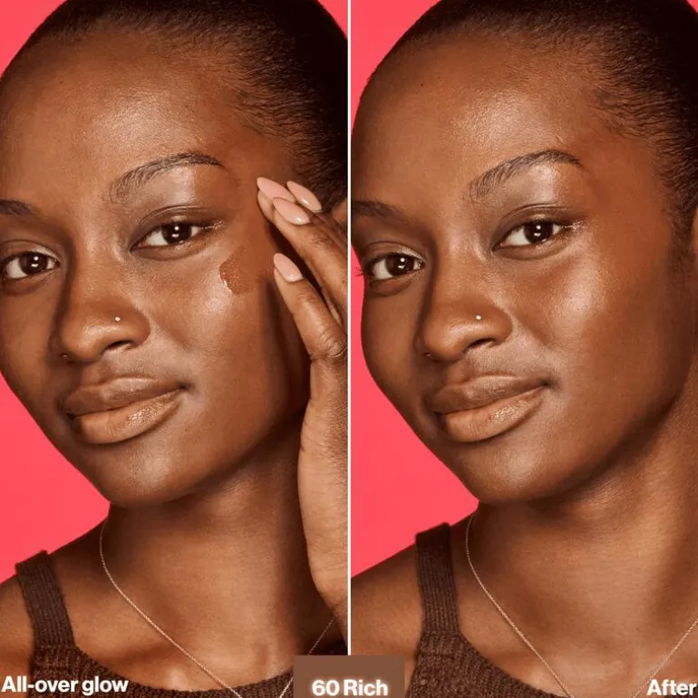 Max Factor Glow Framer bronzer en highlighter - Bruin - 60 Rich
