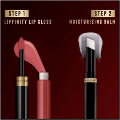 Max Factor Lipfinity Lip Colour Lipstick 310 Essential Violet