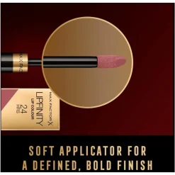 Max Factor Lipfinity Lip Colour Lippenstift 016 Glowing