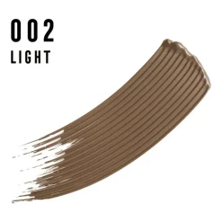 Max Factor Masterpiece Brow Lamination Gel 002 Light 7 ML