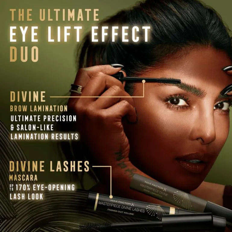 Max Factor Masterpiece Brow Lamination Gel 003 Medium 7 ML