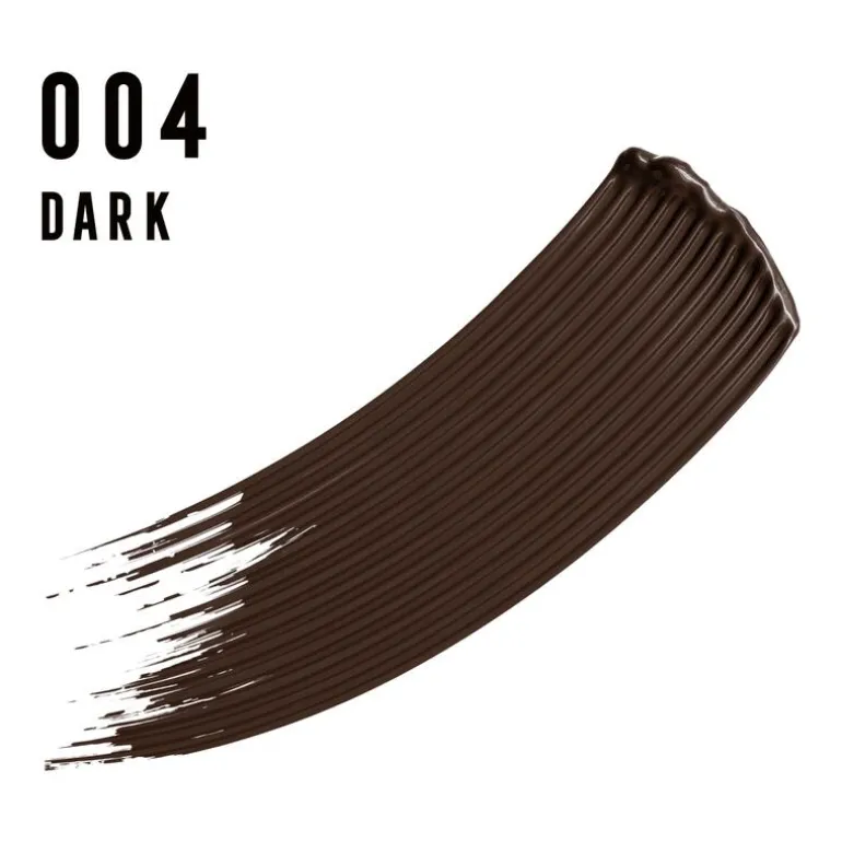 Max Factor Masterpiece Brow Lamination Gel 004 Dark 7 ML