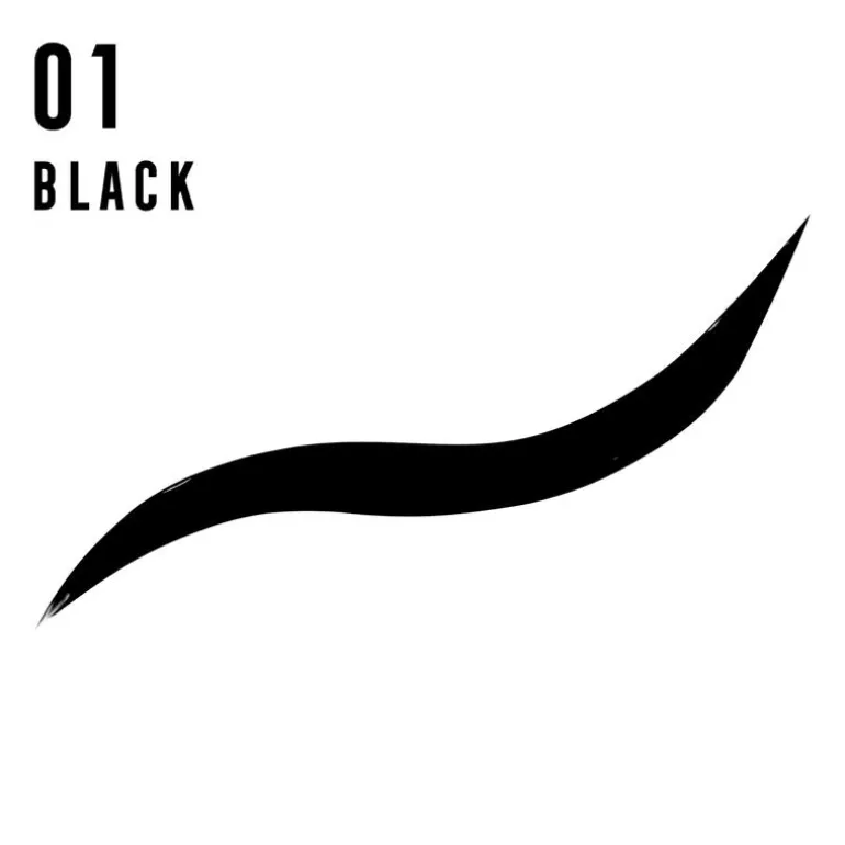 Max Factor Masterpiece Eyeliner Black