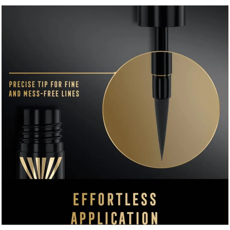 Max Factor Masterpiece Eyeliner Black