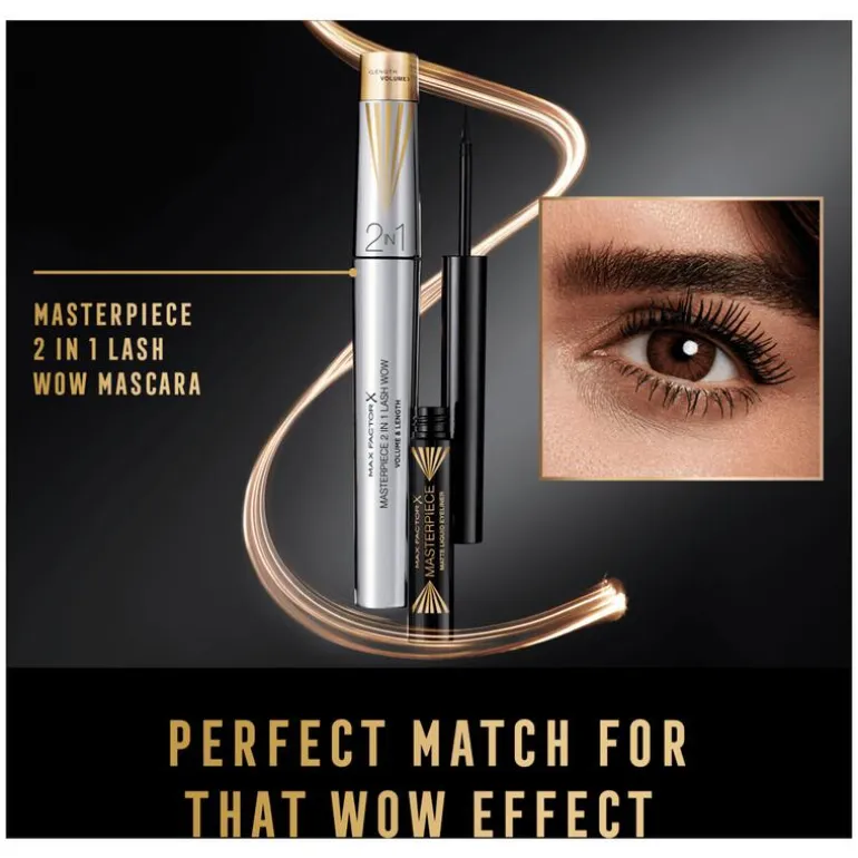 Max Factor Masterpiece Eyeliner Espresso