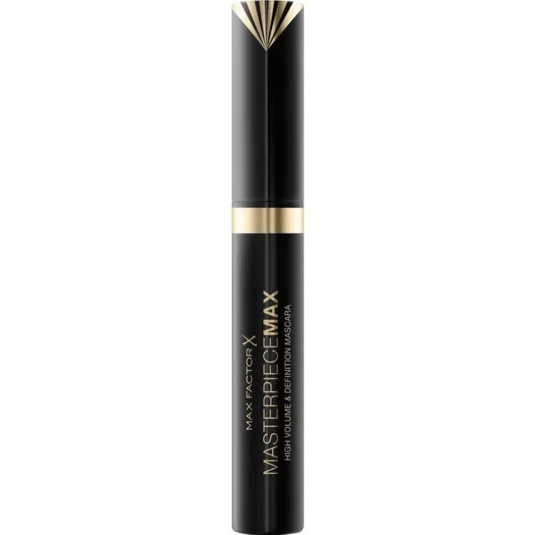 Max Factor Masterpiece Max Mascara 001 Black