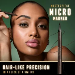 Max Factor Masterpiece Micro Brow Marker - Bruin - 40 Brunette