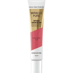 Max Factor Miracle Pure Cream Blush 05 Delicate Pink 15 ML