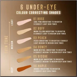 Max Factor Miracle Pure Eye Enhancer Concealer 05 Bisque