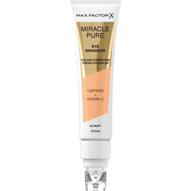 Max Factor Miracle Pure Eye Enhancer Concealer 02 Buff