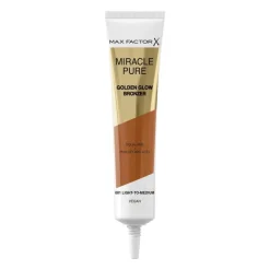 Max Factor Miracle Pure Golden Glow Bronzer 001 Light To Medium 15 ML