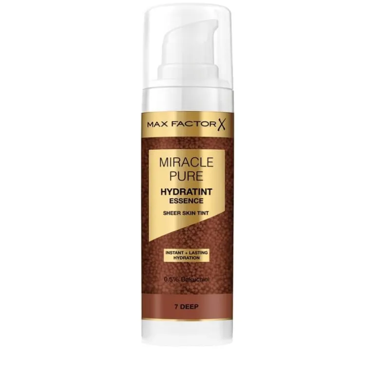 Max Factor Miracle Pure Hydratint Essence Foundation 07 Deep
