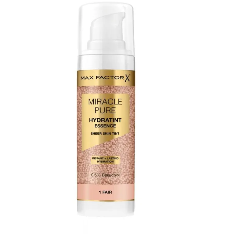 Max Factor Miracle Pure Hydratint Essence Foundation 01 Fair