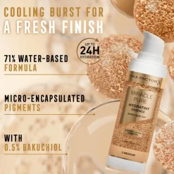 Max Factor Miracle Pure Hydratint Essence Foundation 01 Fair