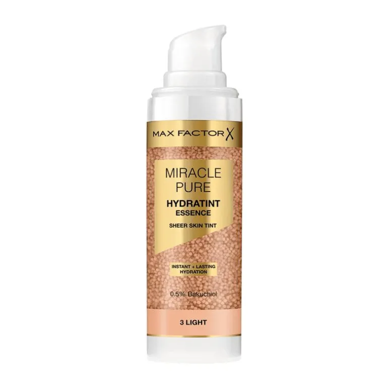 Max Factor Miracle Pure Hydratint Essence Foundation 03 Light