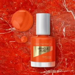 Max Factor Miracle Pure Nagellak - Oranje - 430 Bold Jasper