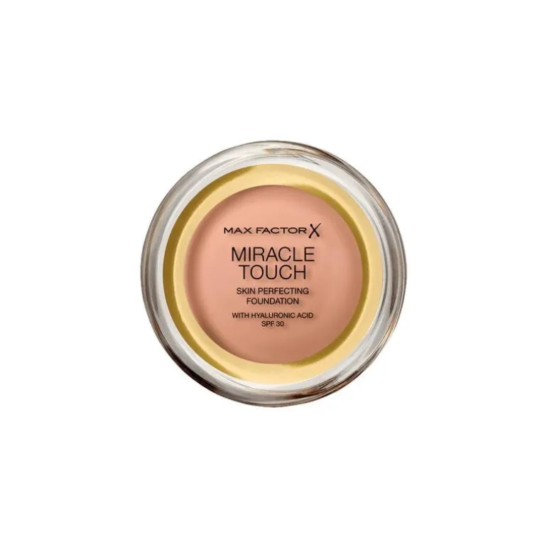 Max Factor Miracle Touch Compact Foundation 70 Natural