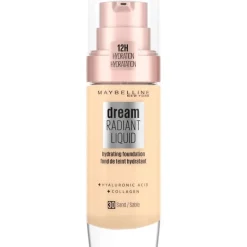 Maybelline Dream Radiant Liquid - 30 Sand - Foundation