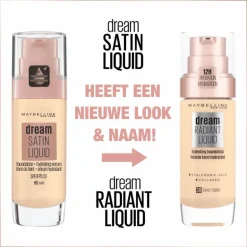 Maybelline Dream Radiant Liquid - 30 Sand - Foundation