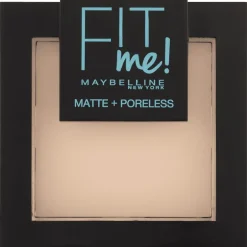 Maybelline Fit Me Matte + Poreless Powder 105 Natural